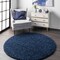 Nuloom Marleen Contemporary Shag Area Rug 5ft OZSG02N-R505 - alternate 1